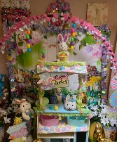 easter selfie station rental prop perfect for any easter 