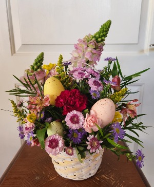 Easter Suprise! Basket