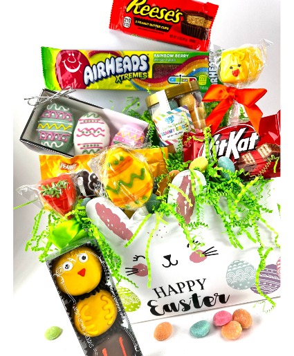 Easter Sweets Box- Deluxe Snacks