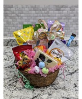 Easter Treats Basket Gift Basket