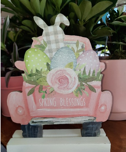 Easter truck  Easter Gift
