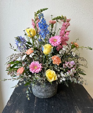 Sweet Spring Wishes 
