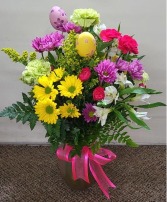 Easterific  FHF-E2065 Fresh Flower Arrangement (Local Delivery Area Only)