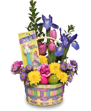 EASTER'S ON ITS WAY... Easter Flowers