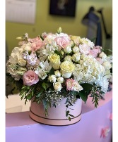 Eden Bloom assorted flowers