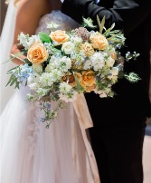 The Eden Bridal Bouquet 