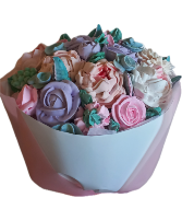 Edible Marshmallow Bouquet 