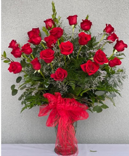 Crazy About  You Roses