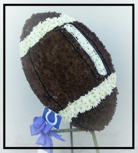 Football Tribute Set piece