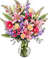 Effervescent Blooms Bouquet