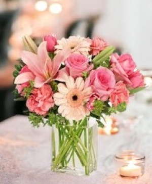 EFFLORESCENCE BOUQUET Floral Arrangemnet
