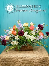 EFS's Blossom Box Premium Arrangement