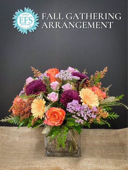 EFS's Fall Gathering Arrangement