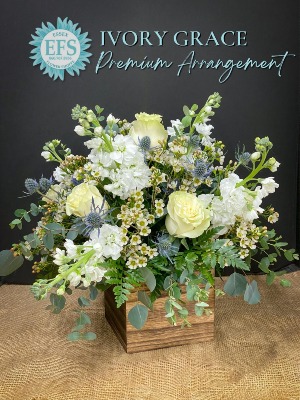 EFS's Ivory Grace Premium Arrangement