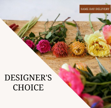 Elección del diseñador Florero in Jacksonville, FL | St Johns Flower Market