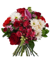 Electric Kiss Bouquet 