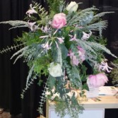 Wedding-Elegance defined bouquet 
