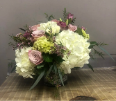 Elegance Elegant floral arrangement