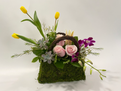Elegance floral Floral arrangement 