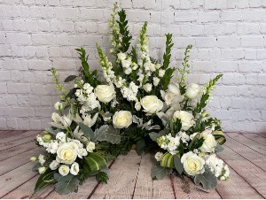 Elegance & Grace Urn Wreath FD-129