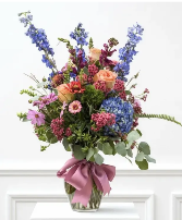 Elegance in Bloom Mixed Bouquet