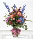 Elegance in Bloom Mixed Bouquet