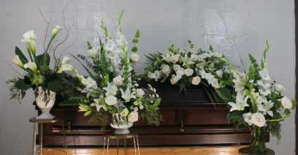 Elegance in White