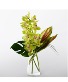 Elegance  orchids arrangement  