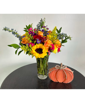 Elegance Sunflower Arrangement Sunflowers