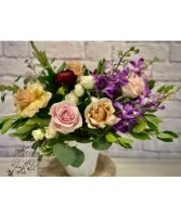 Elegance Vase Arrangement