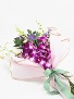 Elegancia Eterna Hand Bouquet