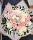 Elegant 25 Roses Bouquet 