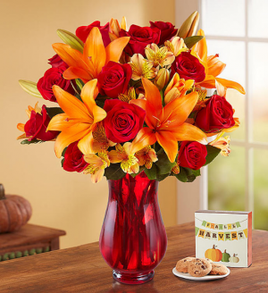 Elegant Autumn Arrangement in Snellville, GA | SNELLVILLE FLORIST Elegant Autumn Arrangement in Snellville, GA | SNELLVILLE FLORIST