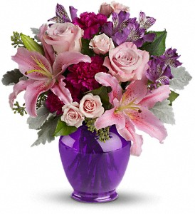 Elegant Beauty - 061 Vase Arrangement