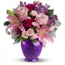 Elegant Beauty Floral Bouquet