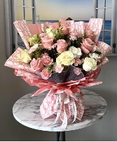Elegant Blush 