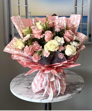 Elegant Blush 