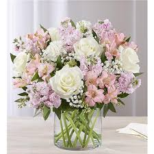 Elegant Blush™ Bouquet All-around arrangement 