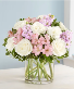 Elegant Blush Frehs Flowers