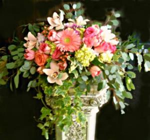 Garden Romance in Fair Lawn, NJ | Dietch's Florist Garden Romance in Fair Lawn, NJ | Dietch's Florist