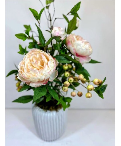 Elegant Botanical Art
