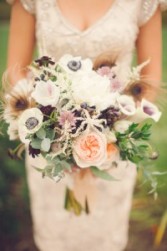 Elegant Bridal Bouquet
