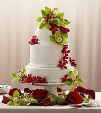 ELEGANT CAKE WEDDING