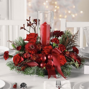 Elegant Centerpiece