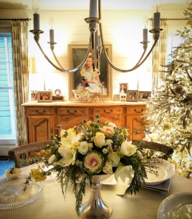 Elegant Centerpiece Custom