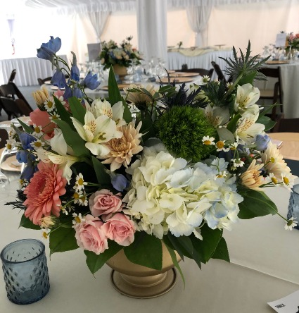 ELEGANT CENTERPIECE WOODBURY'S ORIGINAL