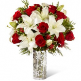 ELEGANT CHRISTMAS Vase Arrangement