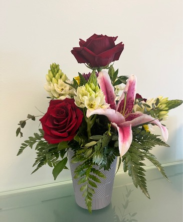 Elegant Devotion  By Enchanted Florist of Cape Coral  in Cape Coral, FL | ENCHANTED FLORIST OF CAPE CORAL