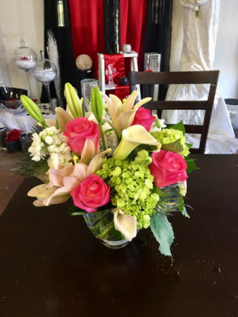 Elegant Embrace  in Forney, TX | Kim's Creations Flowers, Gifts and More
