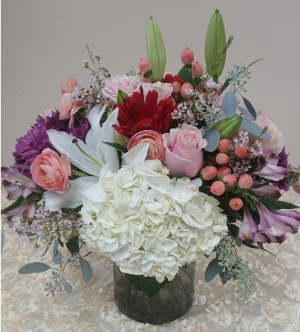 Elegant Enchantment Arrangement 